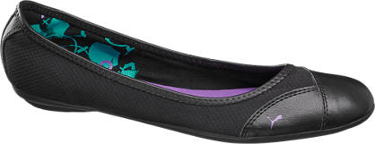 puma ballerina bixalia weiß puma ballerina bixalia weiß